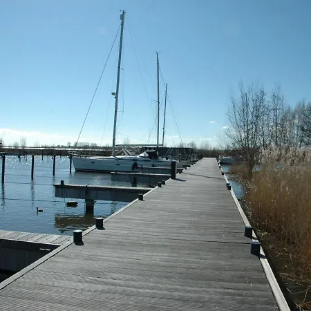 Beautiful Houseboat In The Harbour Of Near Centre Botel