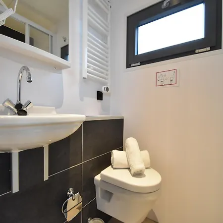 Boat In Near Marina Museum * Volendam