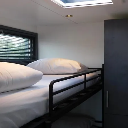 Boat In Near Marina Museum *