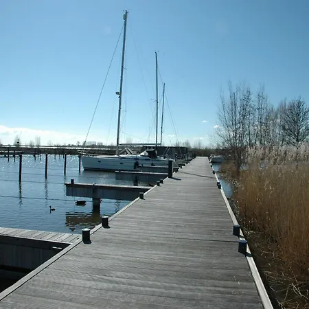 Boat In Near Marina Museum *