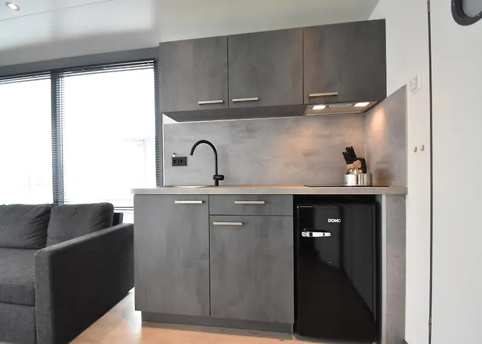 Boat In Near Marina Museum 船屋 福伦丹