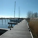 Boat In Near Marina Museum *
