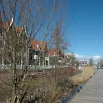 Boat In Near Marina Museum Bådhotel Volendam